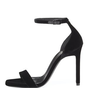 Yves Saint Laurent Shoes - SAINT LAURENT Amber Ankle Strap Sandal Yves Saint Laurent Shoes - SAINT LAURENT Amber Ankle Strap Sandal